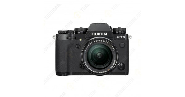 Jual Fujifilm X-T3 Mirrorless Kit 18-55mm Lens Harga 